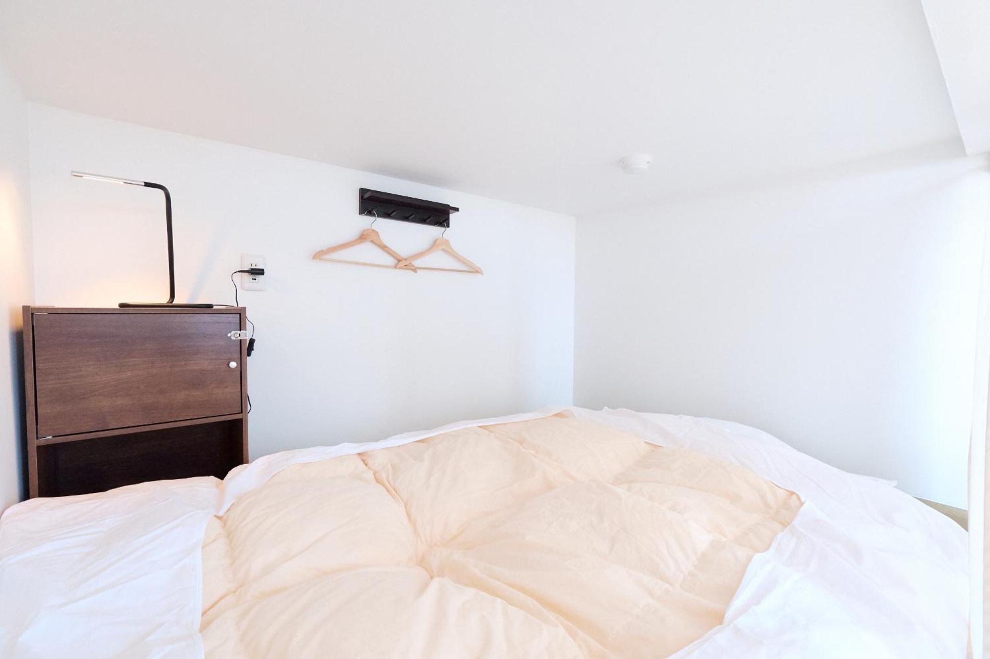 J-Hoppers Lake Biwa Guesthouse Оцу Номер фото